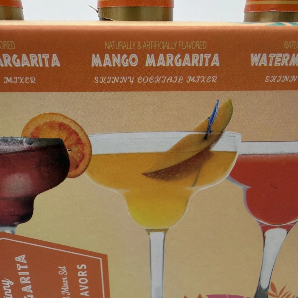 Coastal Cocktails let fiesta